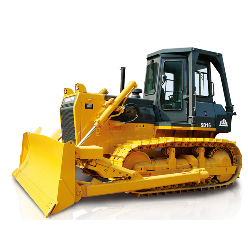 Shantui Offizieller Hersteller 160 PS Standard Bulldozer SD16