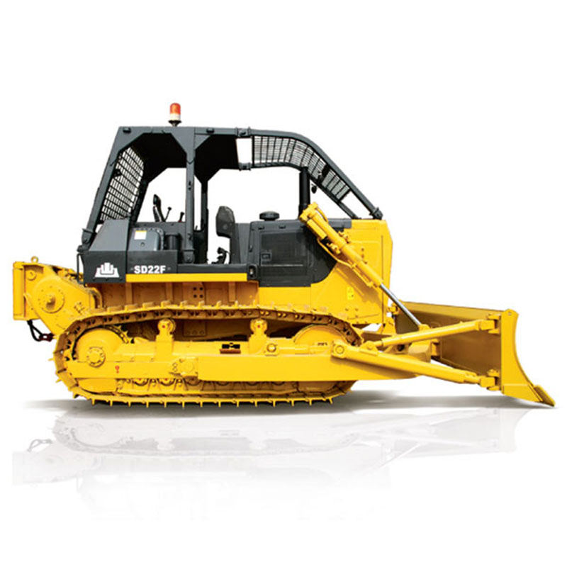 Shantui Offizieller Hersteller 220PS Lumbering Bulldozer SD22F