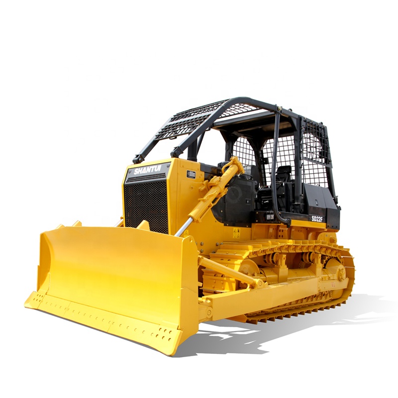 Shantui Offizieller Hersteller 220PS Lumbering Bulldozer SD22F