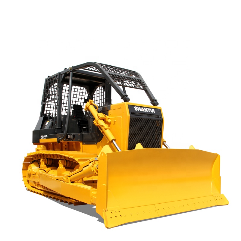 Shantui Offizieller Hersteller 220PS Lumbering Bulldozer SD22F