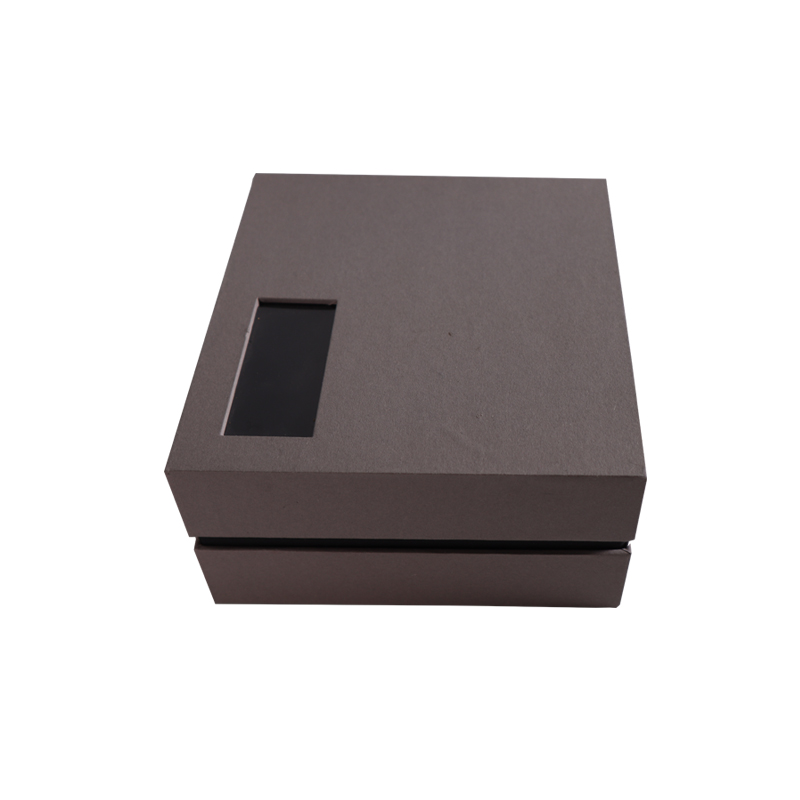 Himmel und Erde Cover Box Customized Superior Flanell Geschenkbox