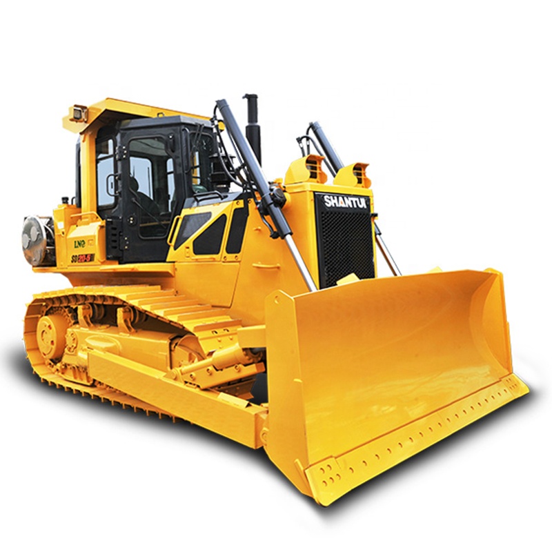 Shantui Official Manufacturer SD20-5LNG Erdgas-Bulldozer