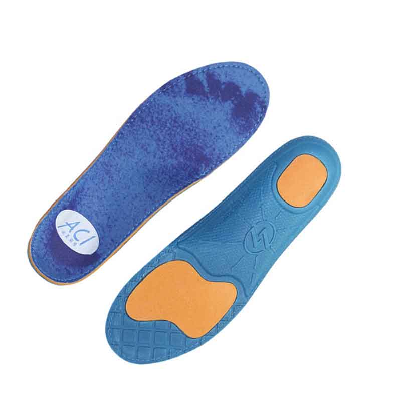 High Elastic Shock Absorption Basketball Schuhe Insoles (ACF)