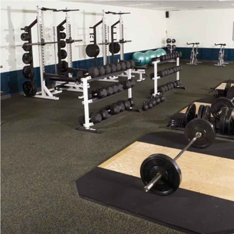 Umweltschützer GYM Buffet Sport Flooring Carpet (ACF)