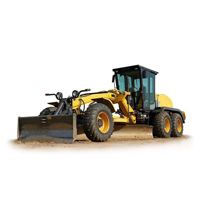 Liugong Construction Road Maschine 140PS Motor Grader Clg414