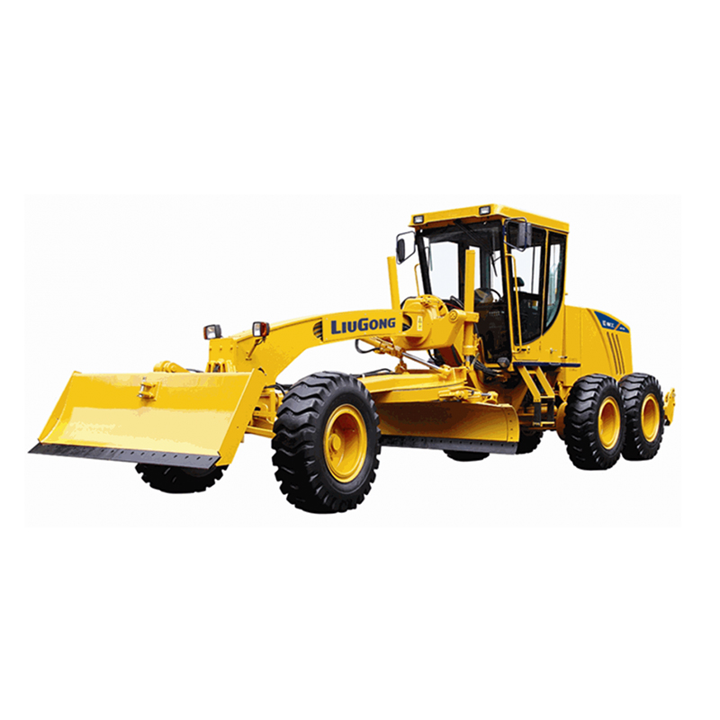 Liugong Construction Road Maschine 140PS Motor Grader Clg414