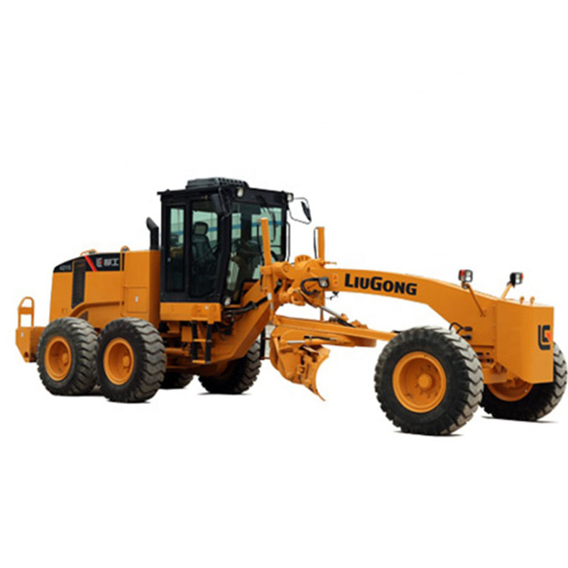 Liugong 180PS Motorgrader mit Dongfeng Cummins Motor Clg4180