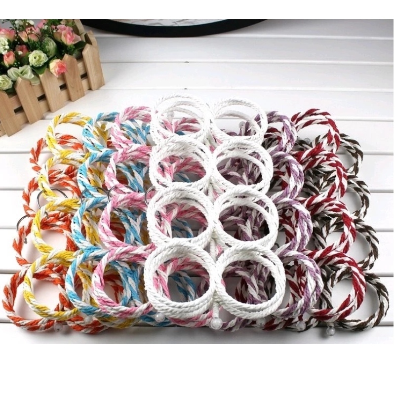 28 Loop Scarf Organizer Kleiderbügelhalter