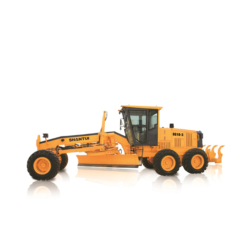 Strassenbau Maschinen Shantui Sg18-3 Motor Grader