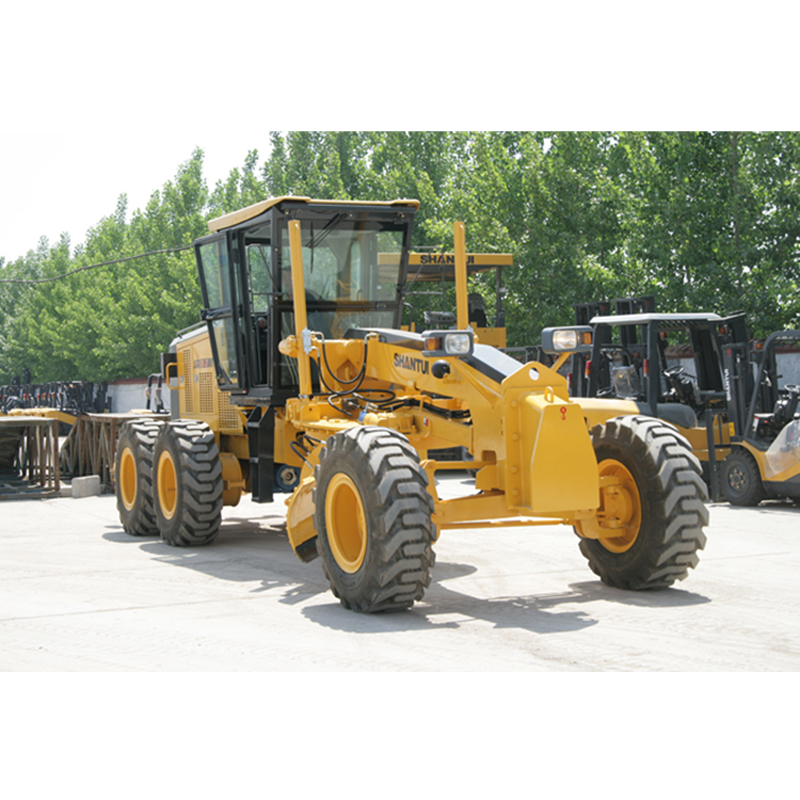 Strassenbau Maschinen Shantui Sg18-3 Motor Grader
