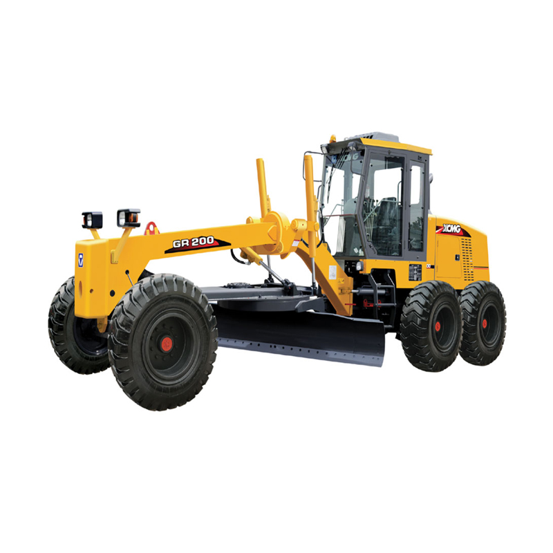 XCMG Originalhersteller Gr200 Kleine Motor-Grader zum Verkauf