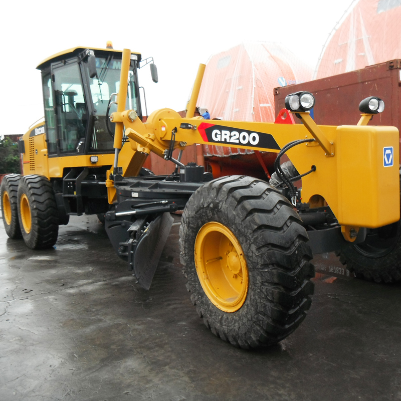 XCMG Originalhersteller Gr200 Kleine Motor-Grader zum Verkauf