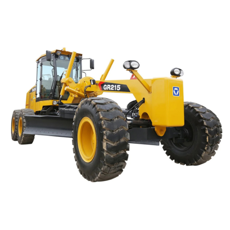 Günstiger Preis New 215HP Motor Grader Gr215