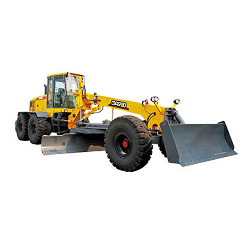 XCMG Strong Power Baumaschine 260PS Gr260 Motorgrader