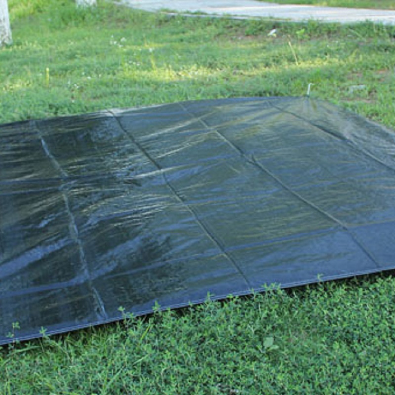 Wasserdichte Zelt-Sonnencreme aus Planenstoff