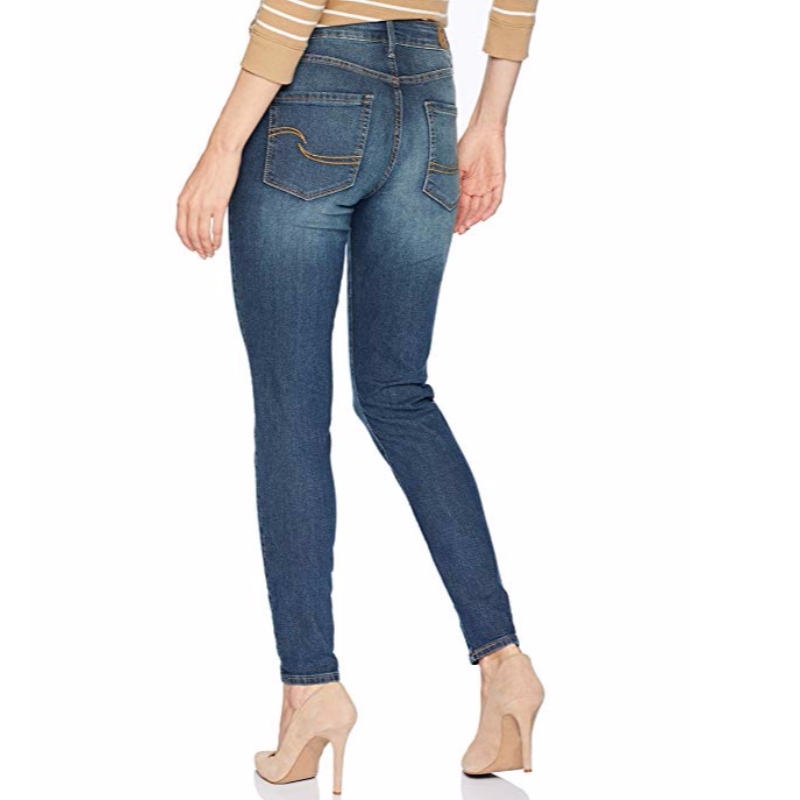 Gold Label Damen moderne Röhrenjeans