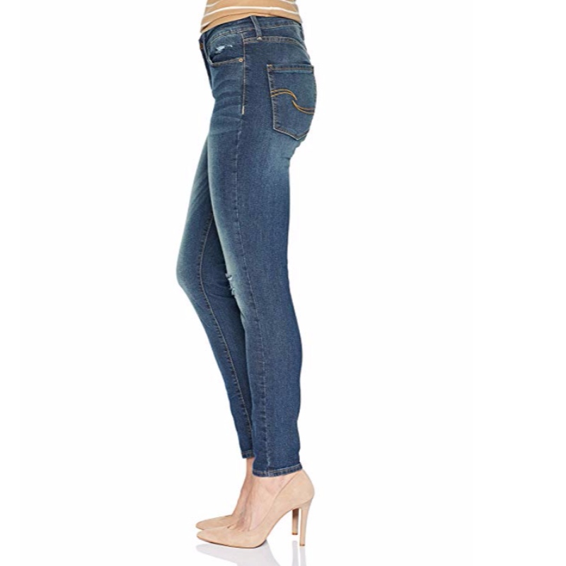 Gold Label Damen moderne Röhrenjeans