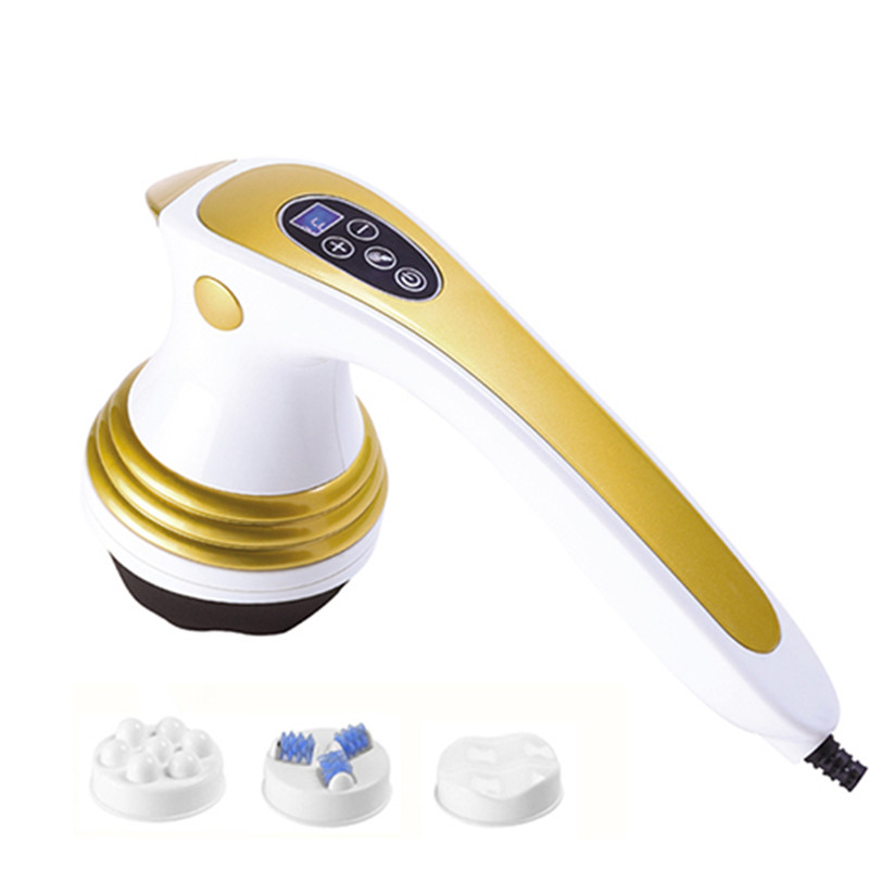 Golden Massage Hammer 2107