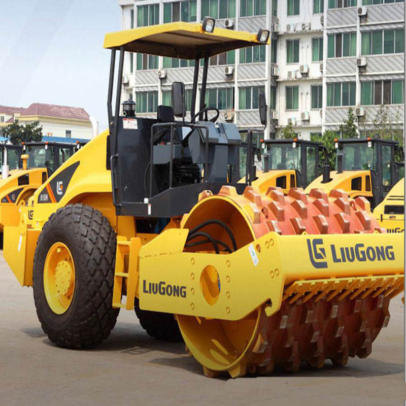 Brandneue Liugong Clg610h Vibrationswalze zum Verkauf