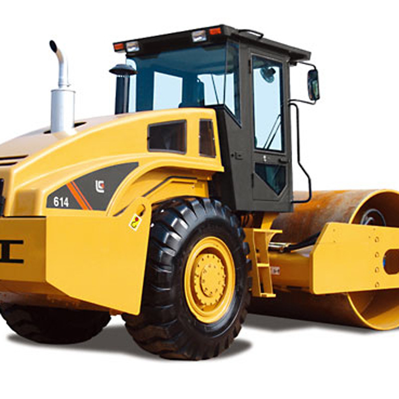 Günstiger Preis 14ton Liugong Road Roller Clg614