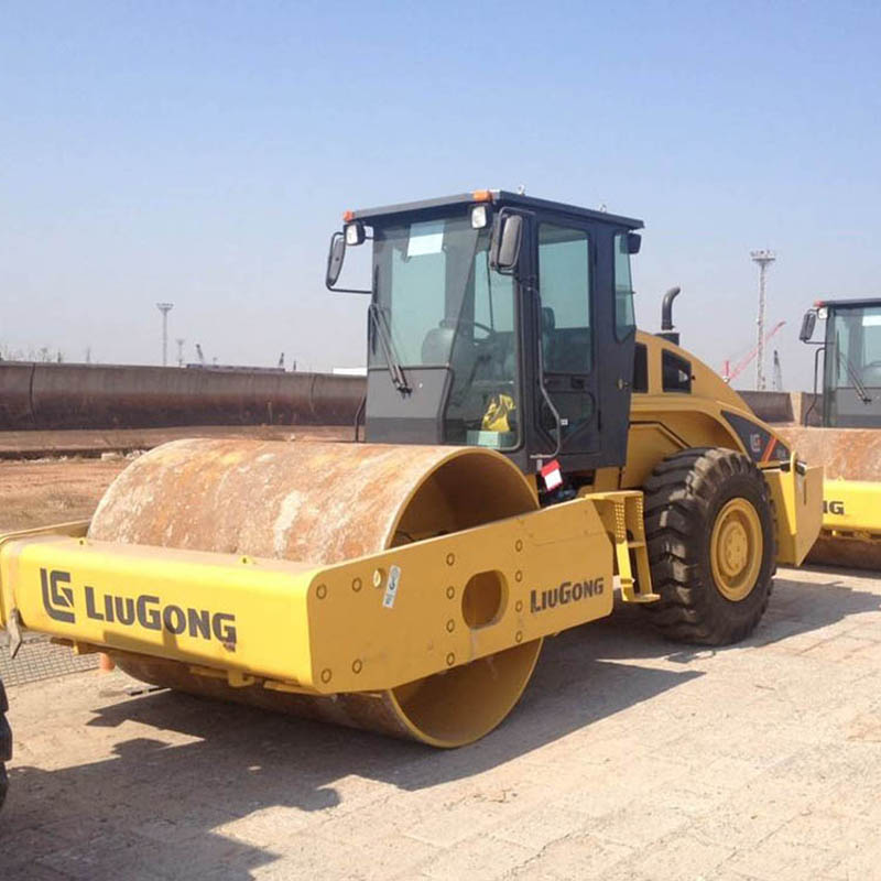 Brandneue Liugong Clg616 Vibrationswalze zum Verkauf