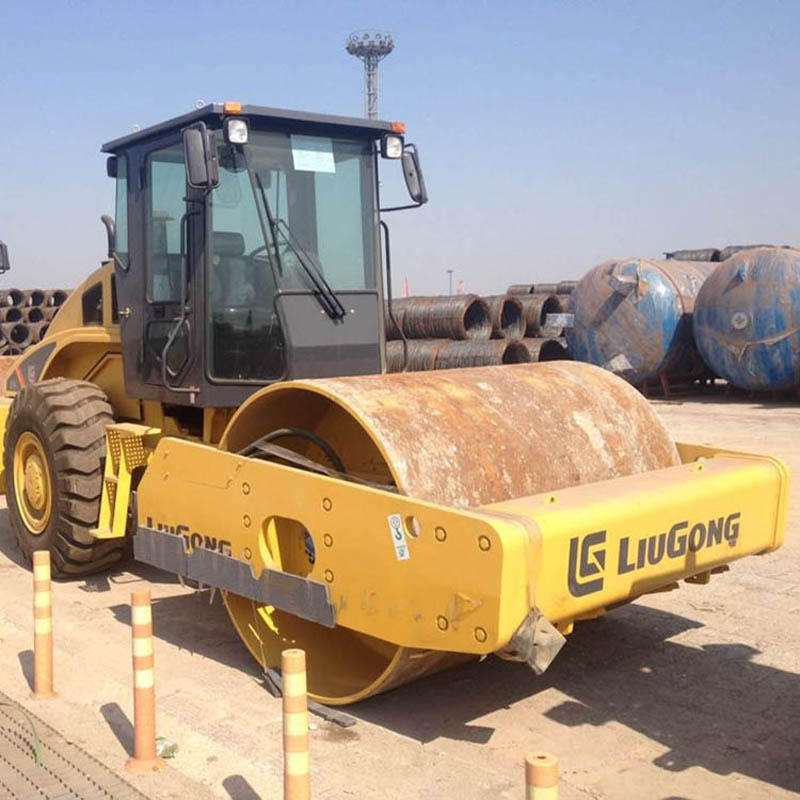 Brandneue Liugong Clg616 Vibrationswalze zum Verkauf