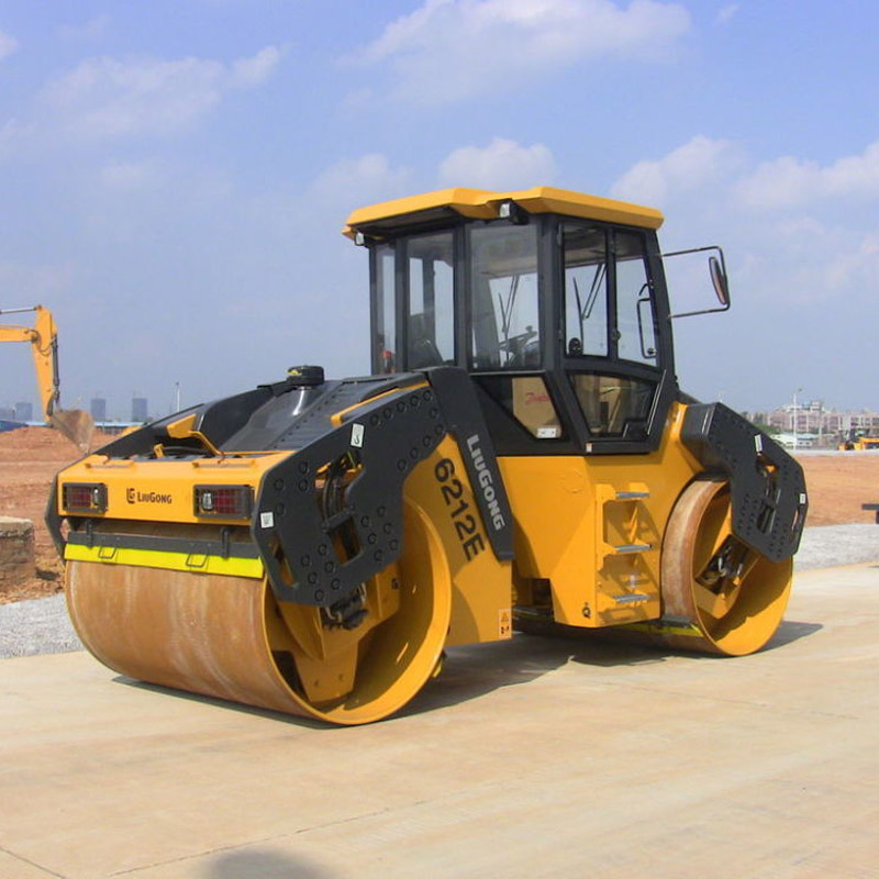 Brand New Liugong Clg6212e Vibrations Roller zum Verkauf