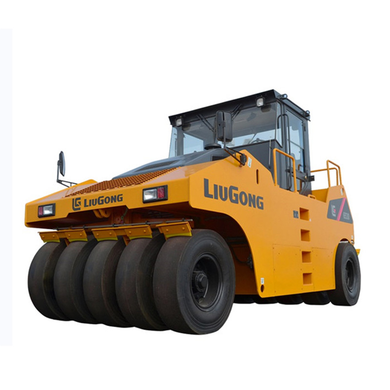 Liugong Offizieller Hersteller 26t Mechanische Walzenzug Clg6526