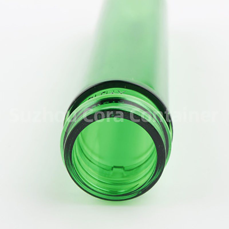 10 g 20 mm Halsgröße kosmetische Preform
