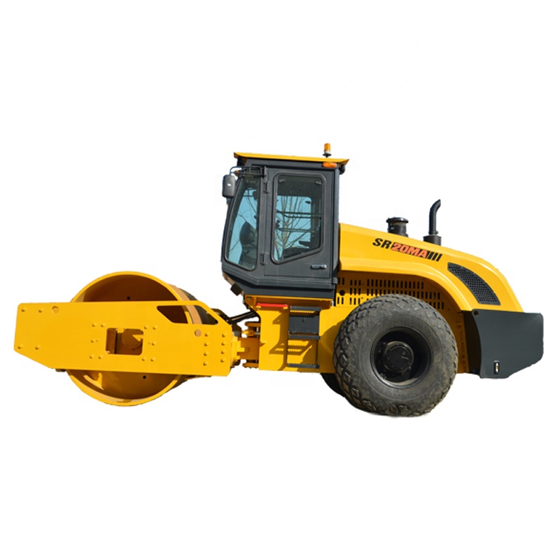China Die beste Qualität Shantui Road Roller SR20mA