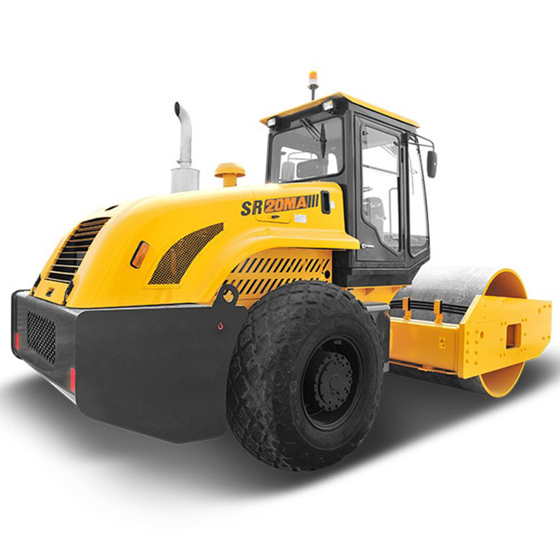 China Die beste Qualität Shantui Road Roller SR20mA