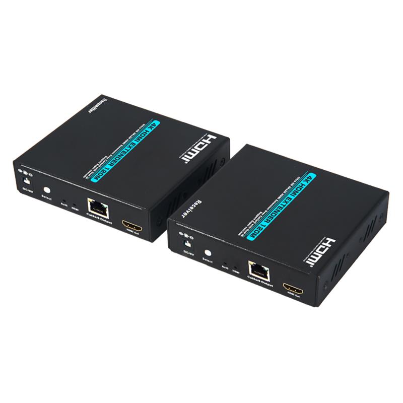 V1.4 4K HDMI Extender 120m über Single cat5e/6 Kabel Support Ultra HD 4Kx2K/30Hz