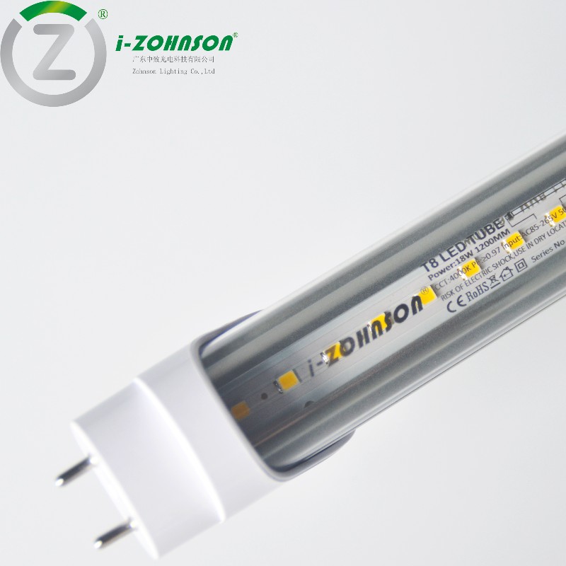 Ballast Bypass T8 LED Tube Lights Bi-pin G13 Base