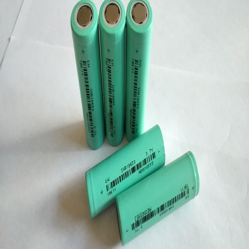 18650 Lithium-Ionen-Akku 2000 mAh 3,7 V
