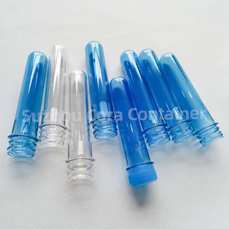 25g 38mm Neck Size Drink Preform