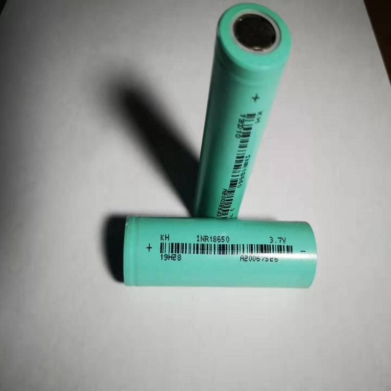 18650 Lithium-Ionen-Akku 2000 mAh 3,7 V