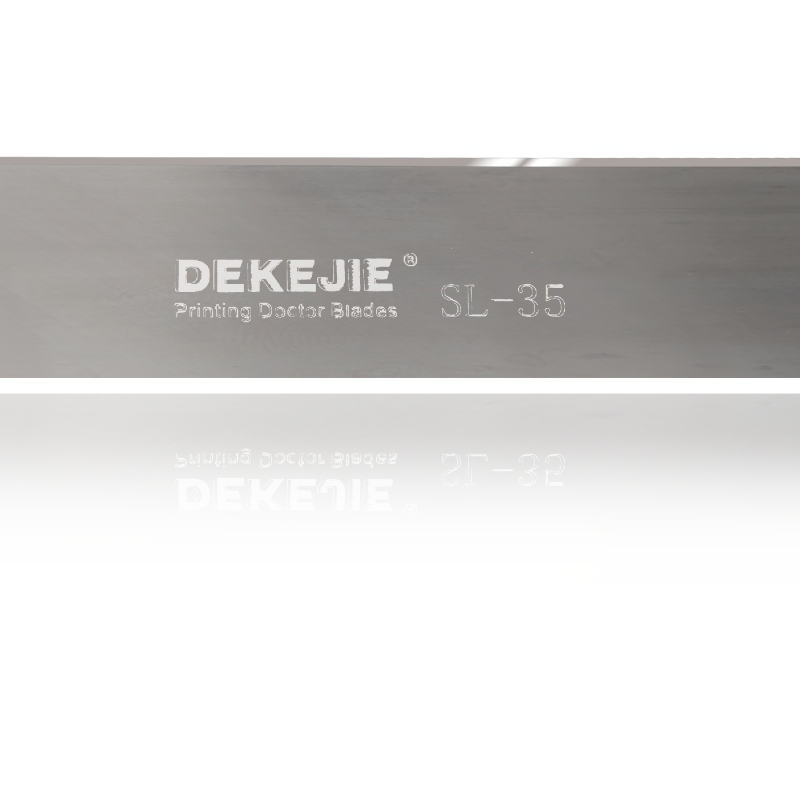 Edelstahl Doctor Blade SL-35