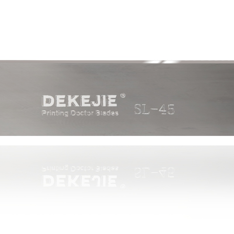 Edelstahl Doctor Blade SL-45