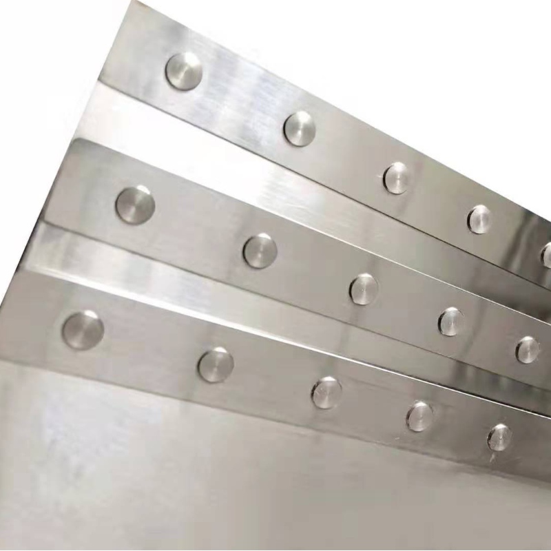 Edelstahl Kombinierter Doctor Blade Holder