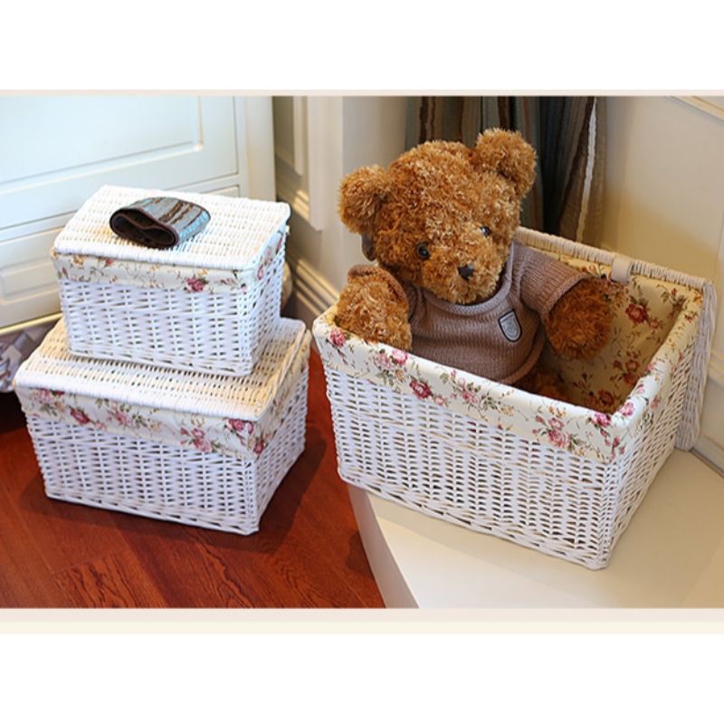 Handmade Desktop Ablagekorb