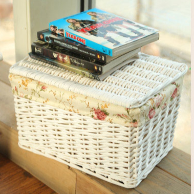 Handmade Desktop Ablagekorb