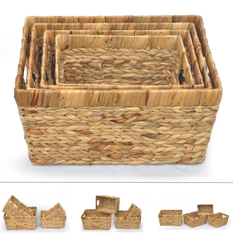 Wasserhyazinthenkorb