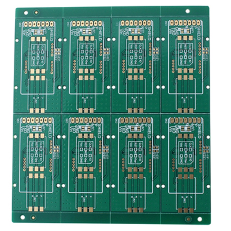 Fr4 PCB Board Enig Circuit PCB von der Fabrik