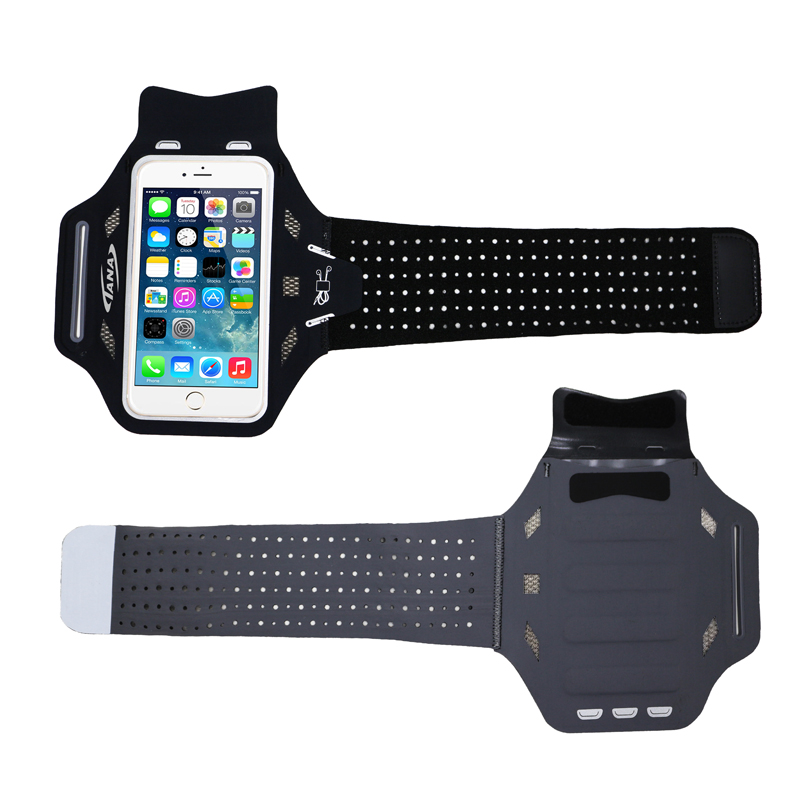 Neues Design Laufen Joggen Wandern Sport Armband für Telefon