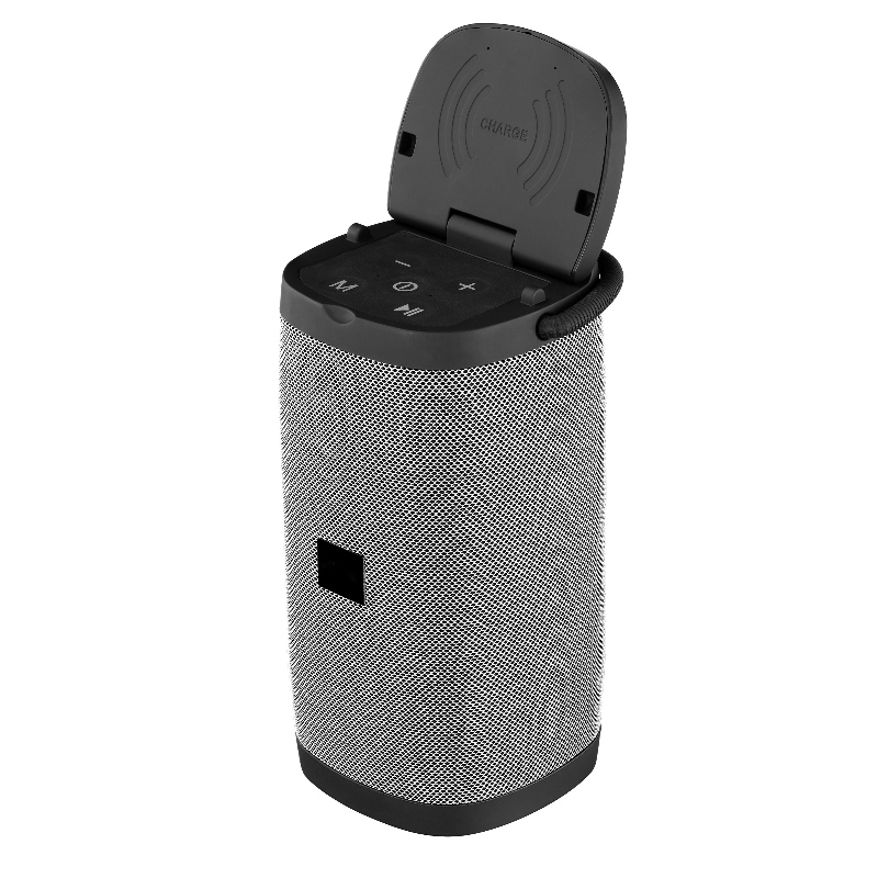 FB-BS6650 Bluetooth-Lautsprecher mit QI Wireless Ladegerät