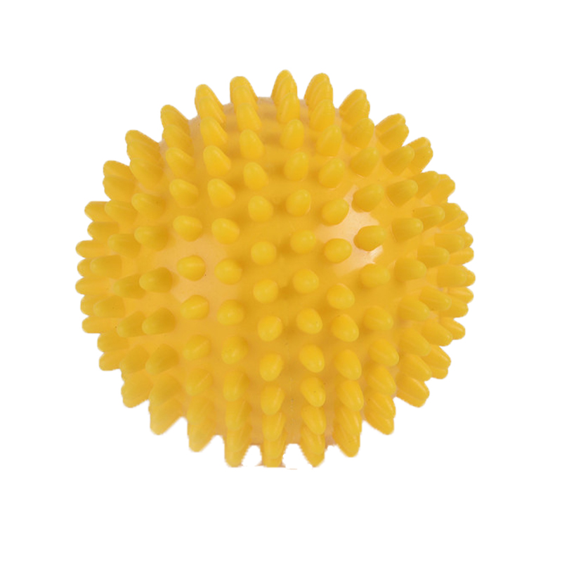 Massage Ball Roller Reflexzonenmassage Stress PVC Relief für den Körper