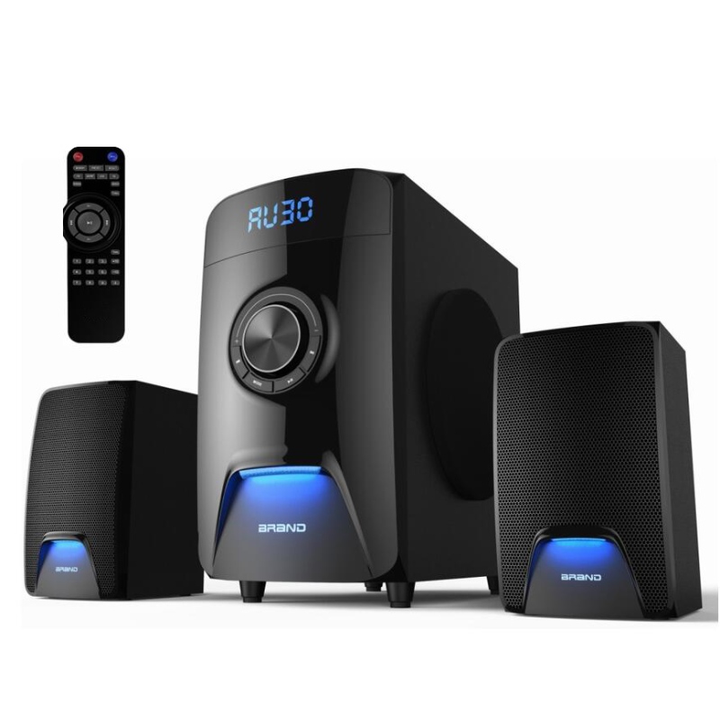 FB-HT523C 2.1CH Bluetooth Heimkino mit LED-Beleuchtung