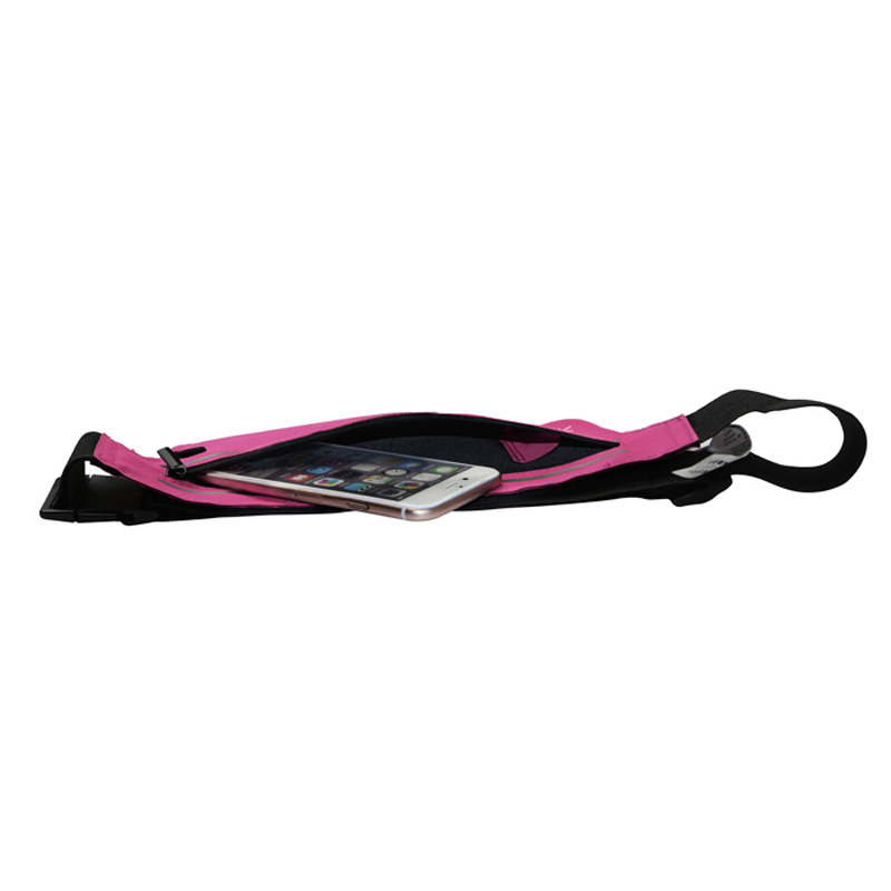 Waterproof Adjustable Strap Sport Running Mobile Phone Waist Pouch