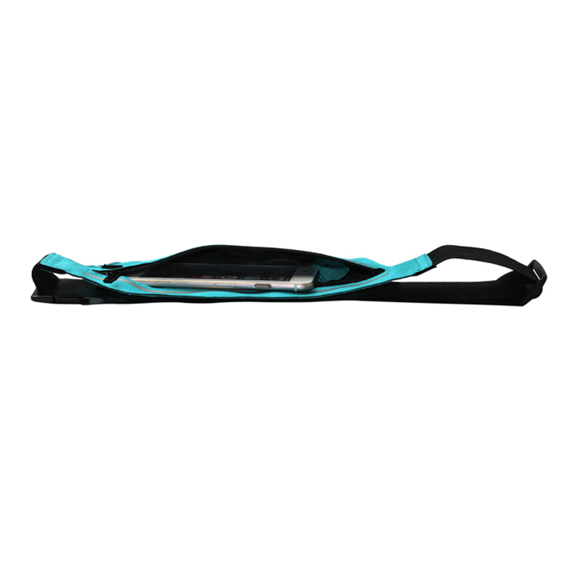 Outdoor Sweatproof Reflective Waist Bag für Telefon