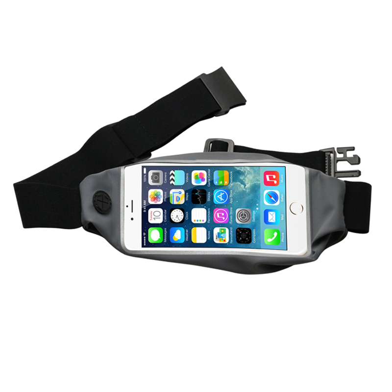Mobile Phone Sport Wandern Waist Pouch Bag für Männer Frauen